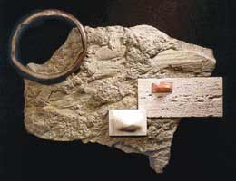 image of sculpture, link to Landscapes Series page #1