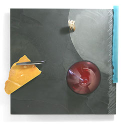 image of sculpture, link to Metaphorical Gardens Series page#1