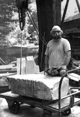 link to artist biographical page