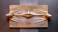 image of sculpture, link to Lip Series page #1